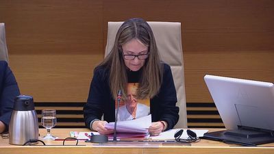 Las víctimas de la DANA piden justicia a los responsables en la comisión del Congreso