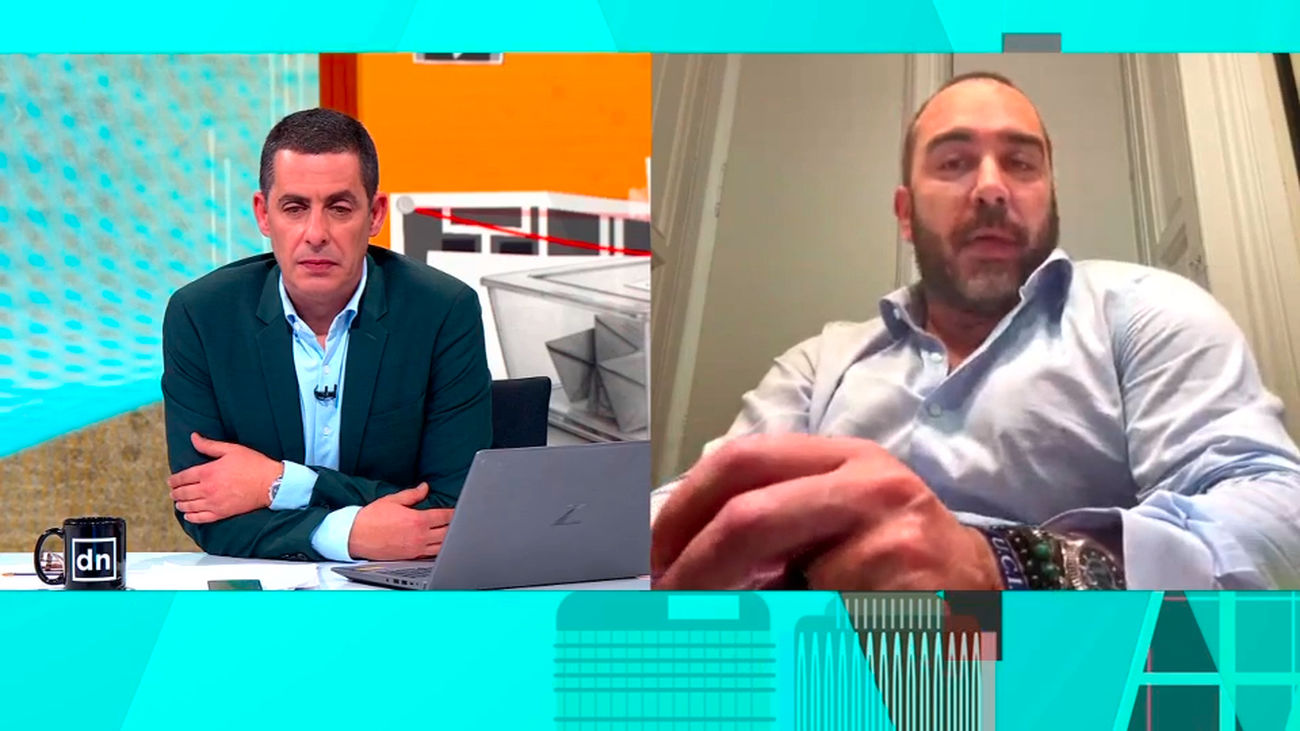 Aldama responde a Torres en El Análisis Diario de la Noche: “Se ha reído de todos los españoles una vez más”