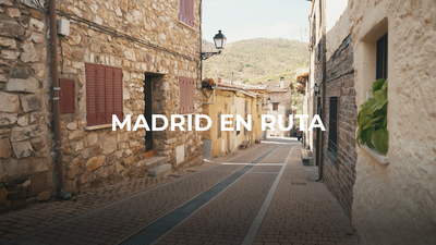 Enamorados de Madrid: en ruta