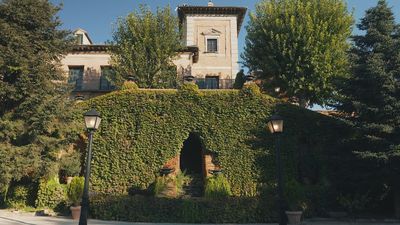 Aldovea: el castillo que pasó de Casa de Campo a escenario de bodas de ensueño