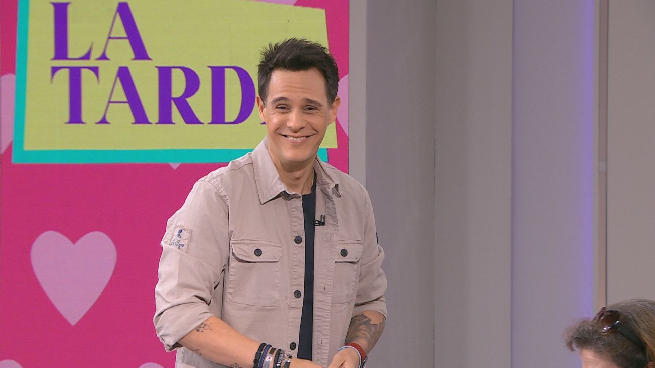 La Tarde de Telemadrid 03.11.2025