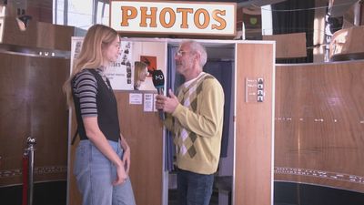 Ruta del fotomatón: un viaje al pasado a través de las calles de Madrid