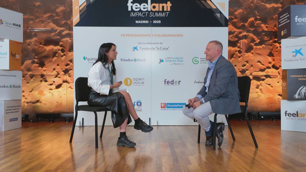 El FEELANT Impact Summit Madrid reúne a profesionales y familias para impulsar avances en enfermedades raras