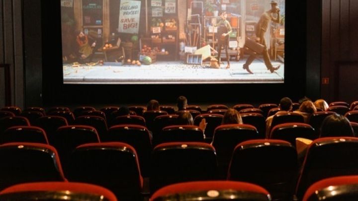 Sala de cine / EUROPA PRESS