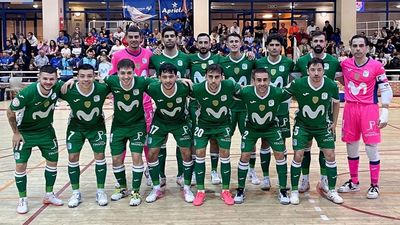 2-7. Movistar Inter supera al Móstoles para meterse en la final del Trofeo de la Comunidad de Madrid