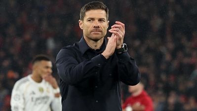 Xabi Alonso, escasa autocrítica: "Un partido muy igualado"