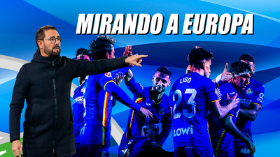 Juan Iglesias: "Ojalá que por el club y por nosotros tengamos objetivos mayores"