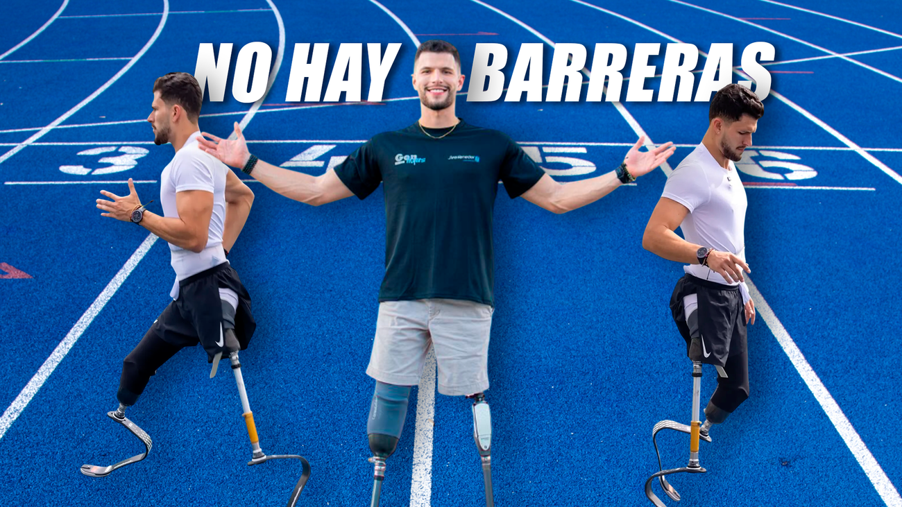 Juan Carlos Dos Santos, proeza en el Maratón de Nueva York