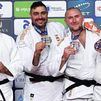 El madrileño, Ángel Parra, campeón en el Mundial de Judo de Veteranos