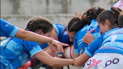 Complutense Cisneros logra su primera victoria a costa del Olímpico Pozuelo