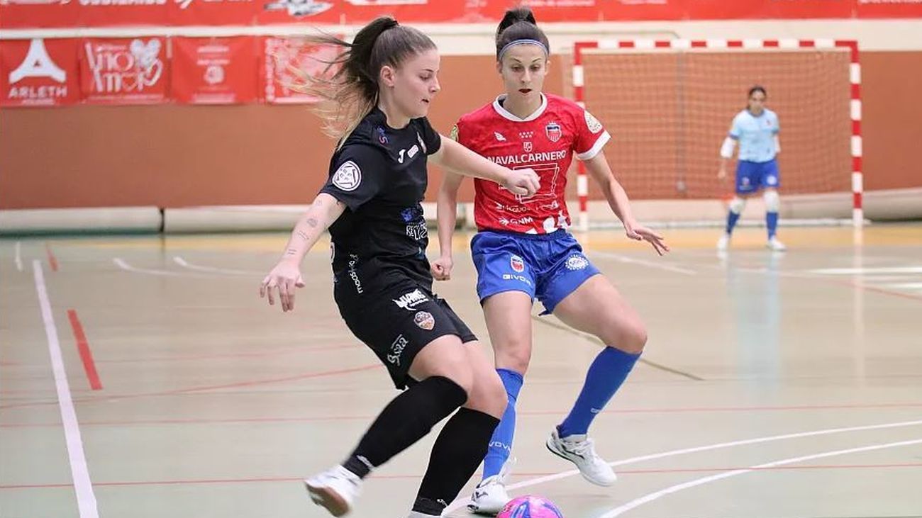 Futsi Atlético Navalcarnero