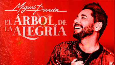 Miguel Poveda monta 'El árbol de la alegría'