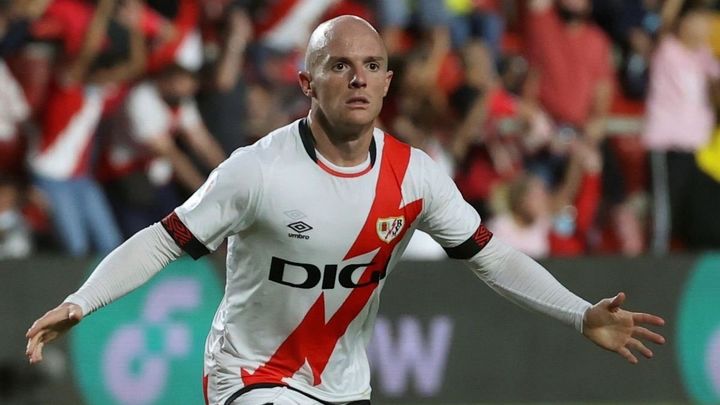 Isi Palazón, baja sensible frente al Oviedo