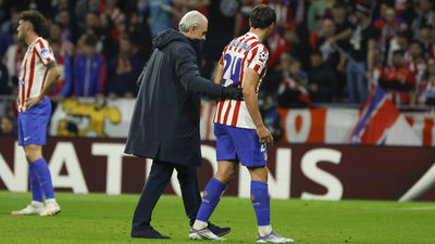 Le Normand, al menos mes y medio de baja por lesión