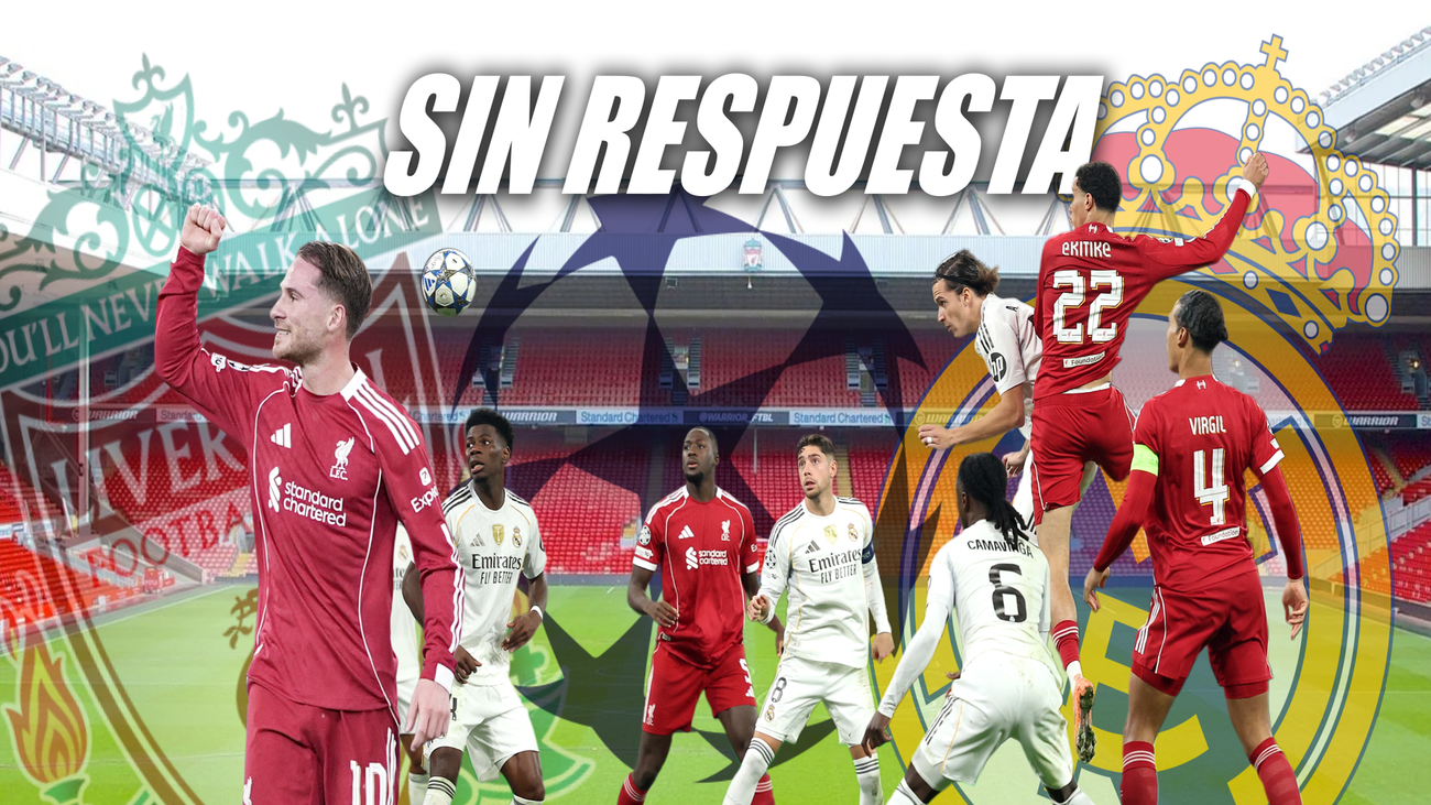 Liverpool - Real Madrid