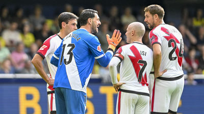 El Rayo Vallecano regresa a la ilusión europea frente al Lech Poznan