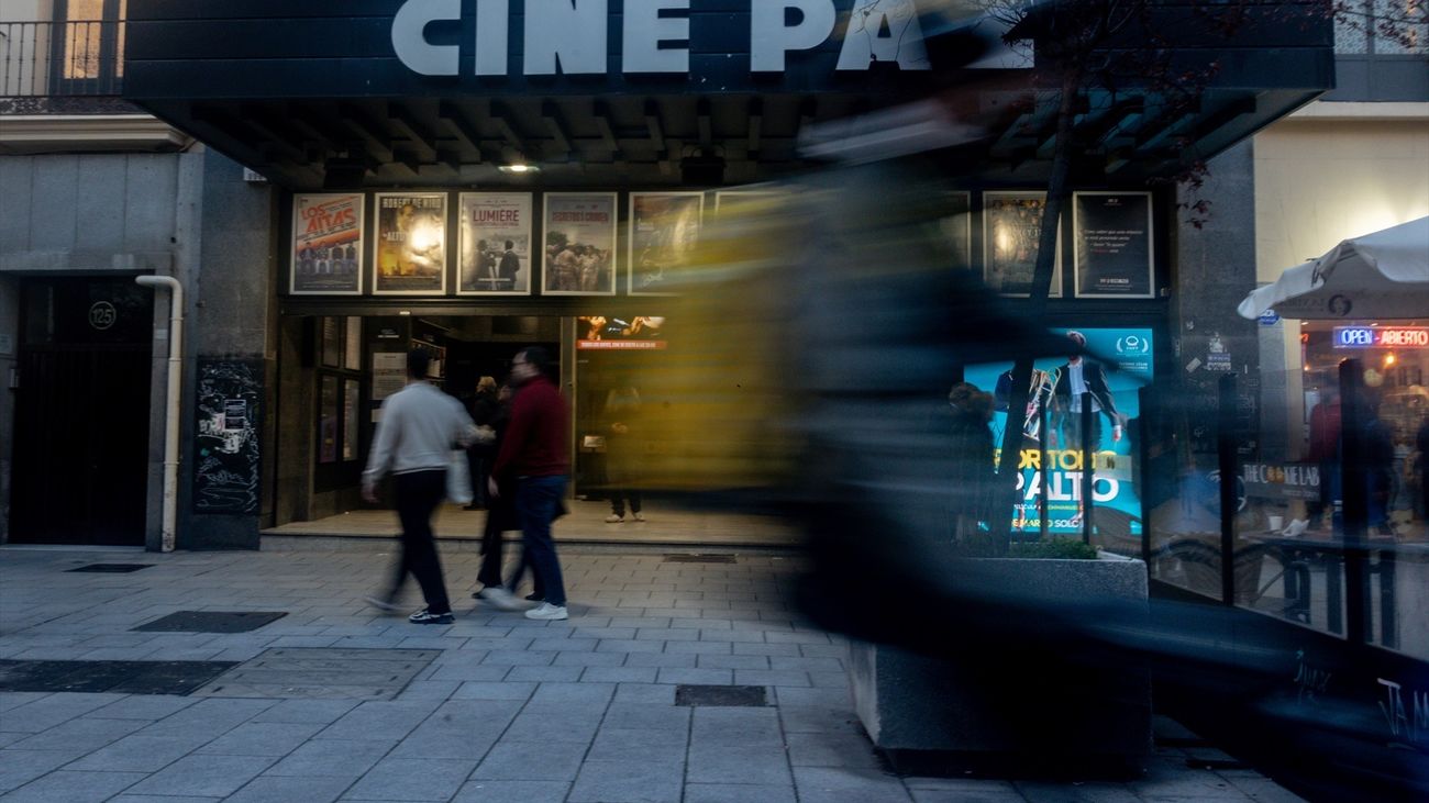 Vuelve la Fiesta del Cine a Madrid