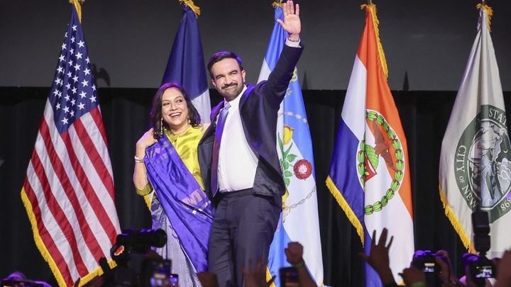 Zohran Mamdani / EFE