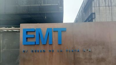Madrid utilizará drones de vigilancia en las instalaciones de EMT