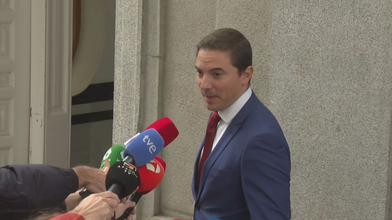 Juan Lobato y la número 2 del PSOE de Madrid testifican en el juicio al fiscal general