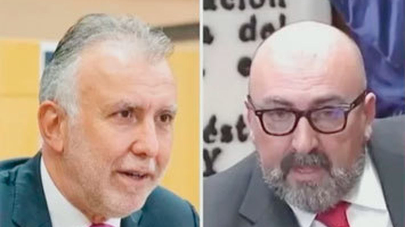 La UCO acredita en su informe 123 mensajes de wassap entre Víctor Torres y Koldo