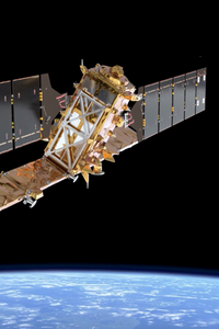 Satélite Sentinel 1 del programa Copernicus de la Agencia Europea del Espacio