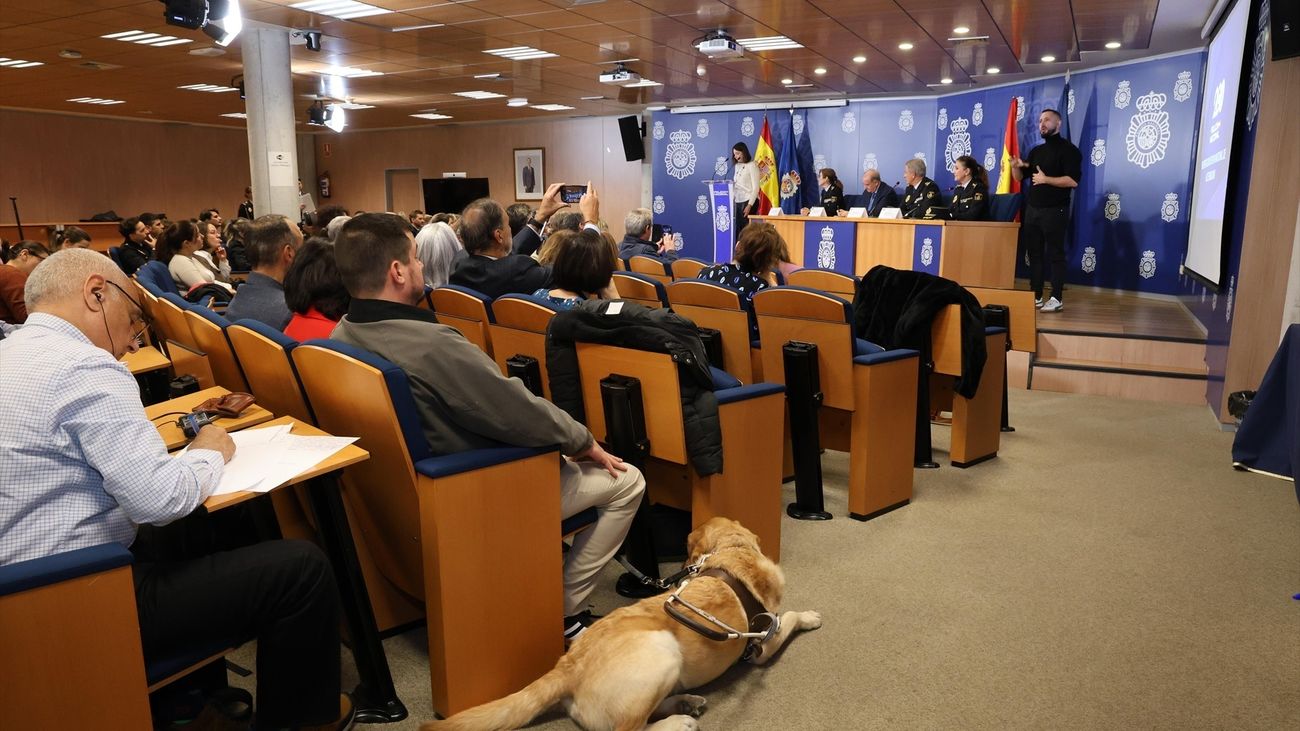 La Policía Nacional estrena su Oficina Nacional de Accesibilidad en busca de una atención inclusiva para todos