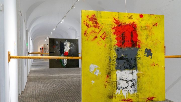 Serie Máscaras de la Mirada / EUROPA PRESS