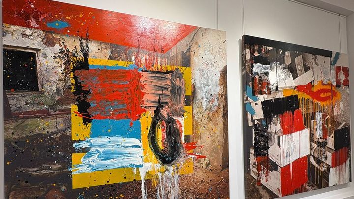 Imágenes de la exposición / TELEMADRID