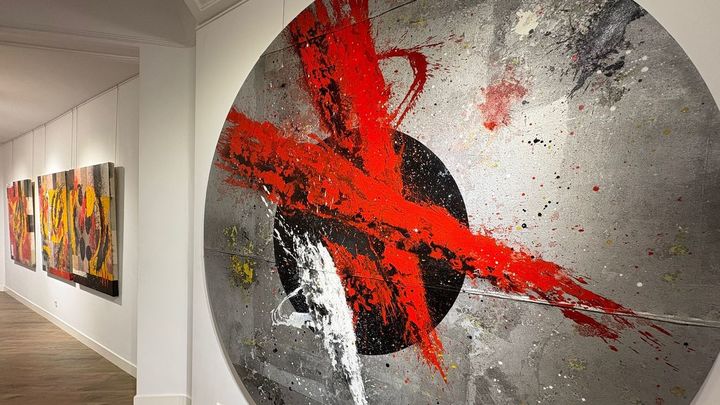 Imágenes de la exposición / TELEMADRID