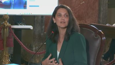 La exasesora de Moncloa dice que no recuerda qué periodista le envió el correo de González Amador