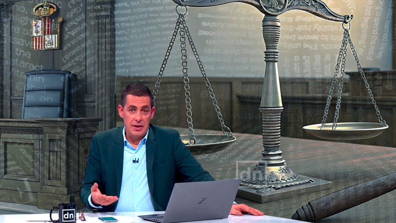 El Análisis Diario de la Noche: La declaración de González Amador y el foco sobre el Fiscal General