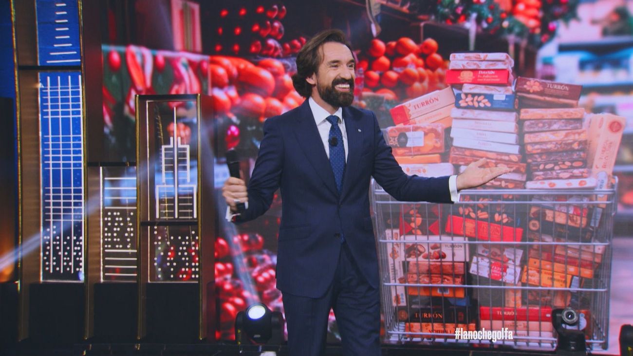 Miguel Lago arranca la segunda temporada de La noche golfa con una verdad sobre el alquiler de vivienda en Madrid