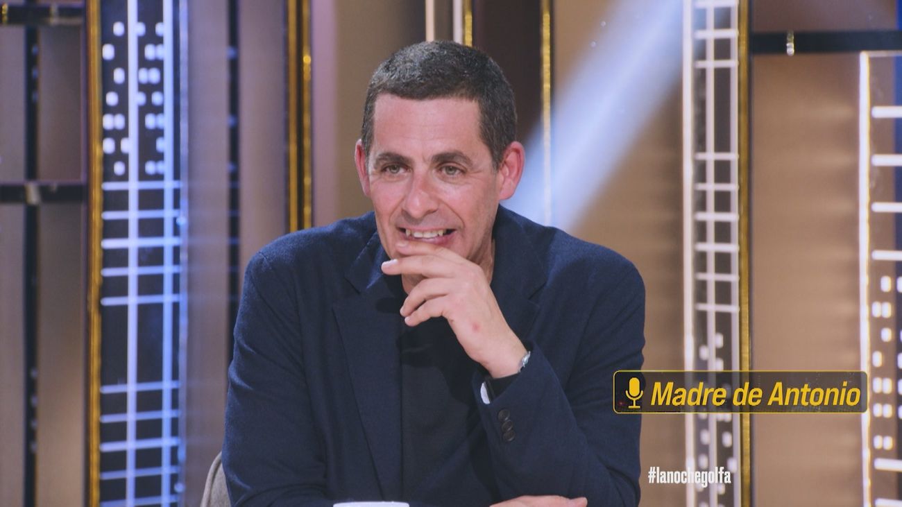 Antonio Naranjo sobre la muerte de su padre: “Todo el mundo nace con un bono de putadas”