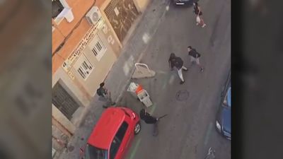 Robos, peleas entre bandas y reyertas: Usera exige soluciones urgentes