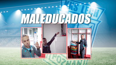 "Triste y aterrador", el Lech Poznan se mofa del vestuario visitante de Vallecas