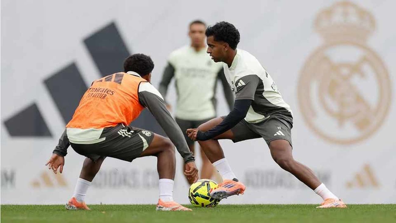 El Real Madrid prepara el partido contra el Rayo sin Tchouaméni y con Valverde