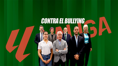 LaLiga presenta su plan con las CCAA para "disminuir lo máximo posible" el bullying