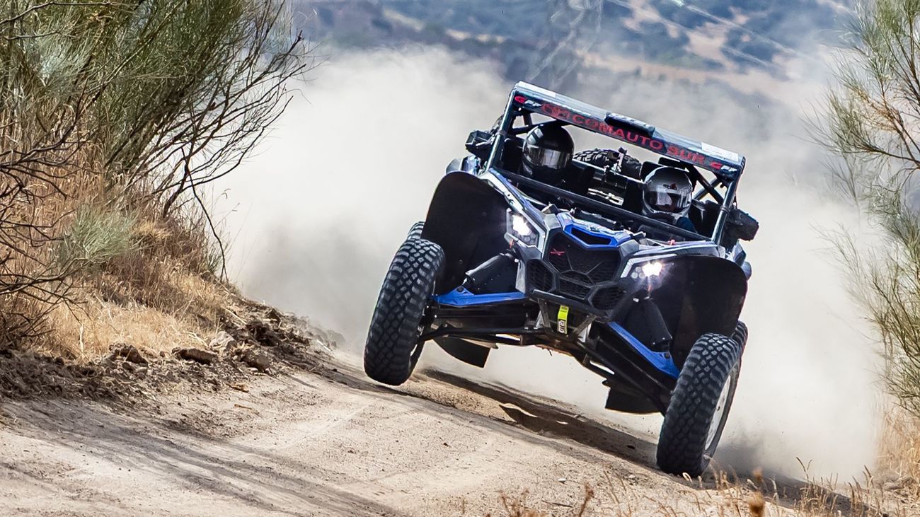 Vuelve el Rally de Navalcarnero 7 años después