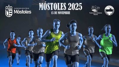 Regresa la Media Maratón Nocturna Ciudad de Móstoles tras el éxito de su primera edición