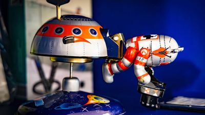 De Móstoles a la Luna con una exposición única para que grandes y pequeños conquisten el espacio