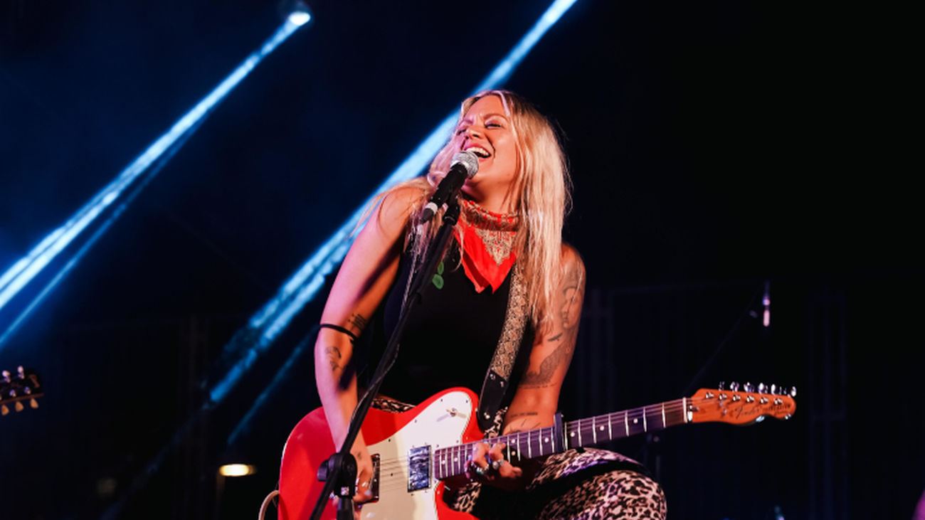 Celebra la Almudena con Patronas 2025: 21 conciertos de mujeres, que no te puedes perder