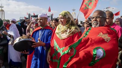 50 años de la ocupación ilegal del Sáhara Occidental por Marruecos