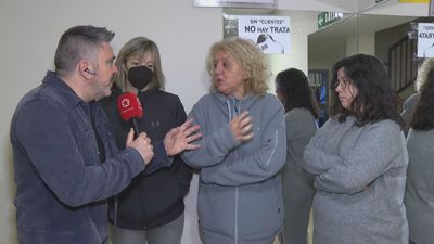 Un prostíbulo en un bloque de pisos en Collado Villalba: "Se oye todo y a todas horas"