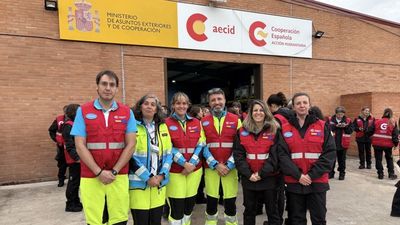 Madrid envía a Jamaica a 12 profesionales de su sanidad y emergencias para ayudar por el huracán Melissa