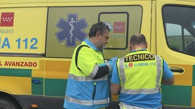 Herido grave un joven de 18 años tras ser agredido en una calle de Parla