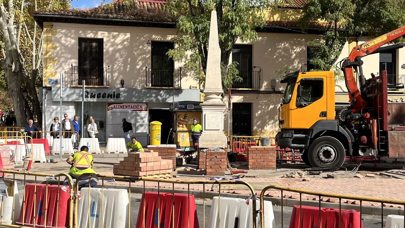 La intensa vida, muerte y resurrección de la Fuente de los Cuatro Caños de Alcalá