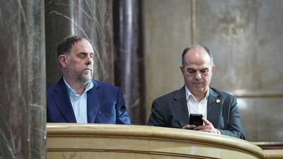 El Tribunal Europeo de Derechos Humanos descarta que el Supremo vulnerara los derechos de Turull, Junqueras y Sànchez