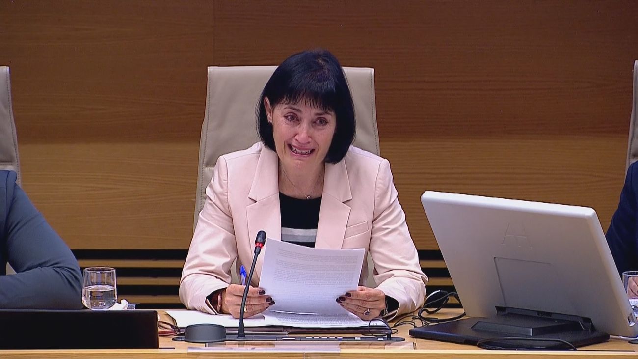 Una víctima de la DANA exige "descubrir la verdad y hacer justicia" a las 229 personas fallecidas