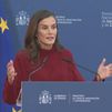 La reina Letizia advierte en los Premios de Innovación que "la inteligencia humana es irreemplazable"